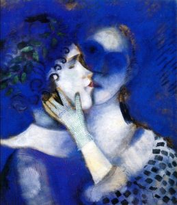 marc-chagall-gli-amanti-in-blu-1914