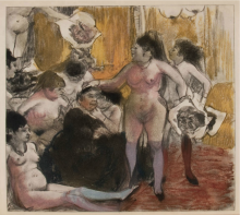 Degas, Illustrazione 5